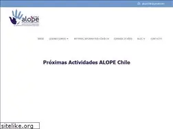 Sites similar to alopechile.cl