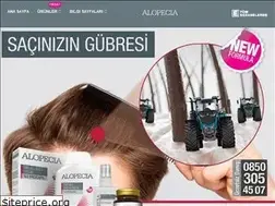Sites similar to alopecia.com.tr