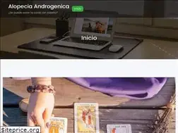Sites similar to alopeciaandrogenica.net