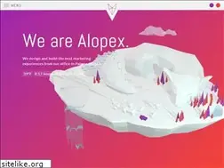 Sites similar to alopexid.com