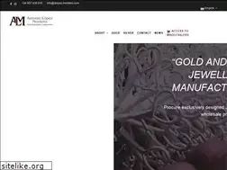 Sites similar to alopez-montero.com