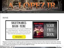 Sites similar to alopezjr.com