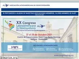 Sites similar to alopodontopediatria.org