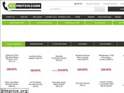 Sites similar to aloprotein.com
