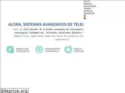 Sites similar to alora-soluciones.es