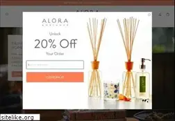 Sites similar to aloraambiance.com