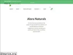 Sites similar to aloranaturals.com