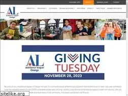 Sites similar to alorange.org