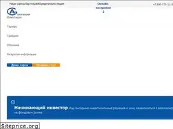 Sites similar to alorbroker.ru