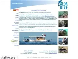 Sites similar to alordive.com