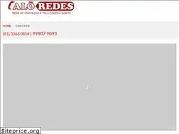 Sites similar to aloredes.com.br