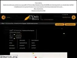 Sites similar to aloreedubois.fr
