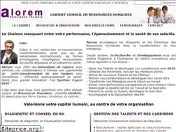 Sites similar to alorem.fr