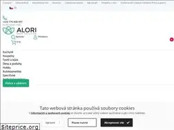 Sites similar to alori.cz
