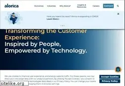 Sites similar to alorica.com