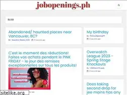Sites similar to alorica.jobopenings.ph