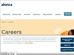 Sites similar to aloricajobs.com