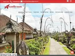 Sites similar to alorinatours.co.id