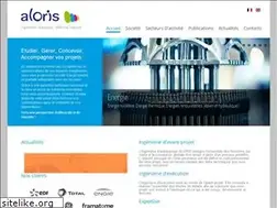 Sites similar to aloris.eu