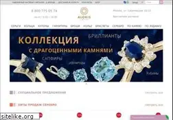 Sites similar to aloris.ru