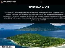 Sites similar to alorkab.go.id