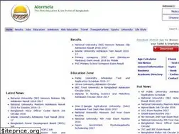 Sites similar to alormela.org