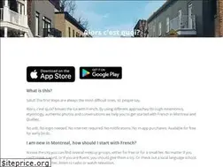 Sites similar to alorscestquoi.ca