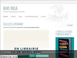 Sites similar to alorsvoila.com