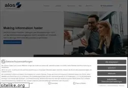 Sites similar to alos.de