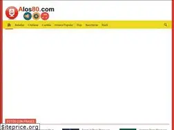 Sites similar to alos80.com