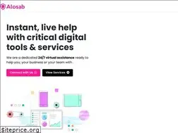 Sites similar to alosab.com