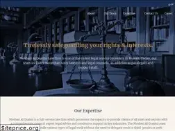 Sites similar to alosaimilaw.com