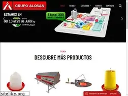 Sites similar to alosan.com.co
