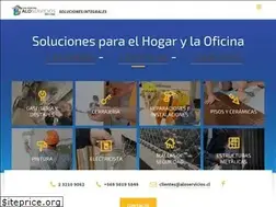 Sites similar to aloservicios.cl