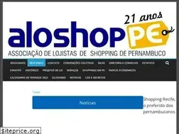 Sites similar to aloshop.com.br