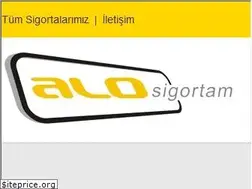Sites similar to alosigortam.com