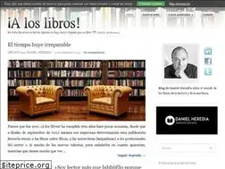 Sites similar to aloslibros.com