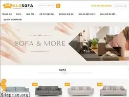 Sites similar to alosofa.com