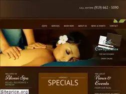 Sites similar to alossispa.com
