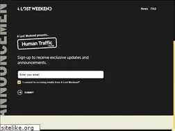 Sites similar to alostweekend.com