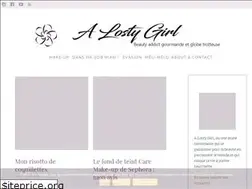 Sites similar to alostygirl.fr