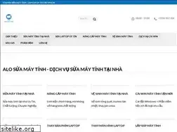Sites similar to alosuamaytinh.com