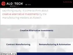 Sites similar to alotechinc.com