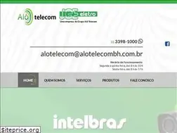 Sites similar to alotelecombh.com.br
