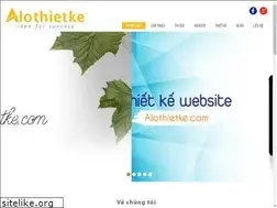 Sites similar to alothietke.com