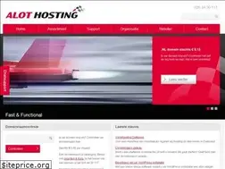 Sites similar to alothosting.com