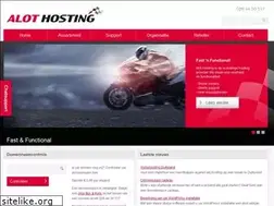Sites similar to alothosting.nl