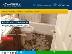 Sites similar to alotikaniklik.com