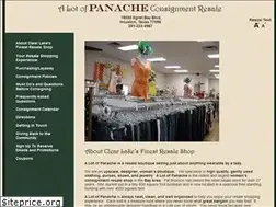 Sites similar to alotofpanache.com