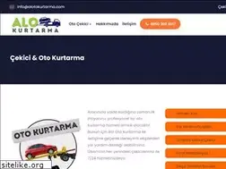 Sites similar to alotokurtarma.com